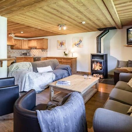 Appartement Ruttenets - Hyper Centre Морзин Экстерьер фото