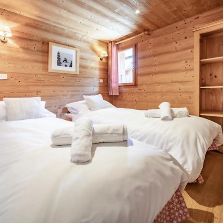 Appartement Ruttenets - Hyper Centre Морзин Экстерьер фото